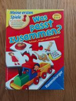 Spiel Puzzle was passt zusammen Bayern - Königsbrunn Vorschau