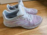 Adidas Duramo 9☆weiß-pink☆Gr.42 2/3 Leipzig - Dölitz-Dösen Vorschau