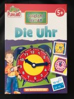 ☀️neu☀️ Die Uhr" - spielend die Uhr lernen Nordrhein-Westfalen - Lennestadt Vorschau