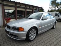 BMW 320 Baureihe 3 Coupe 320 Ci Leder/Automatik/SHZ Sachsen - Weißwasser Vorschau