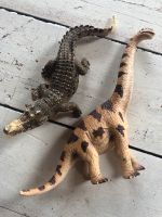 Tiere Schleich Krokodil & Dinosaurier Schleswig-Holstein - Gelting Angeln Vorschau