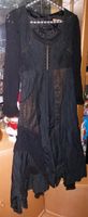 Spitzen Kleid von Biba schwarz Gold XS-S Essen - Altenessen Vorschau