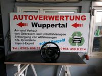 5257# BMW E65 komplettes Lenkrad Wuppertal - Oberbarmen Vorschau