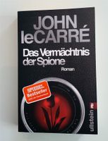 John le Carré: Das Vermächtnis der Spione: Roman Bayern - Sonthofen Vorschau