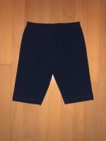 Neu! Blaue Radlerhose / Leggins in Größe 128 Baden-Württemberg - Langenau Vorschau