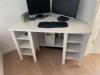 Schreibtisch / Eckschreibtisch Ikea „Brusali“ guter Zustand Schleswig-Holstein - Thiesholz Vorschau