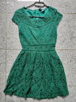 Kleid Frauenkleid grünes Kleid XS 34 h&m Nordrhein-Westfalen - Castrop-Rauxel Vorschau