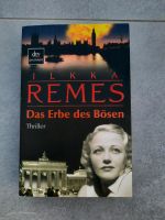 "Das Erbe des Bösen " von Ilkka Remes Niedersachsen - Landesbergen Vorschau