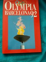 Olympia Barcelona 92 Buch, top Zustand Hessen - Kassel Vorschau