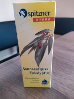 Spitzner Saunaaufguss Eukalyptus 190ml Brandenburg - Neuenhagen Vorschau