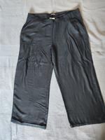 Street One Culotte schwarz Gr.44 Sachsen-Anhalt - Hohenmölsen Vorschau
