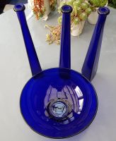 Set Glasschüssel Vasen blau Schleswig-Holstein - Sönnebüll Vorschau