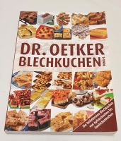 Backbuch Dr.Oetker Blechkuchen Baden-Württemberg - Korntal-Münchingen Vorschau