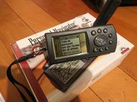 Garmin GPS III + mit viel Zubehör, in OVP Hessen - Wiesbaden Vorschau