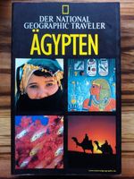 Dicker ÄGYPTEN Reiseführer von National Geographic, 400 Seiten Niedersachsen - Isenbüttel Vorschau