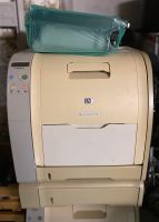 Drucker - HP Color LaserJet 1x3700dtn Hessen - Griesheim Vorschau