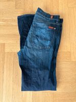 7 for All Mankind Jeans blau in Größe 32 Frankfurt am Main - Nordend Vorschau