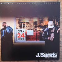 J. Sands - The Breaks Vol. 1 - of the Lone Catalysts - DoLP Hamburg-Nord - Hamburg Winterhude Vorschau