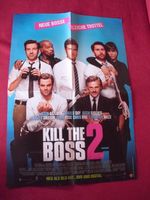 KILL  THE  BOSS  2  -  Filmplakat Nordrhein-Westfalen - Bad Driburg Vorschau