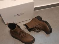Wie NEU Echtleder Stiefeletten Boots Stiefel 5TH AVENUE Gr.37 OVP Nordrhein-Westfalen - Hamm Vorschau