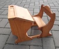 Puppenschulbank DDR Holz Brandenburg - Werneuchen Vorschau