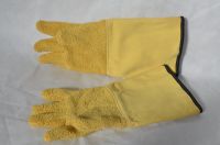 Original Bundeswehr Hitzeschutzhandschuhe Kevlar Bayern - Frontenhausen Vorschau