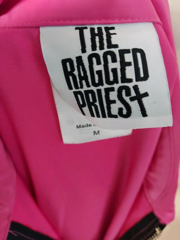 The Ragged  Priest Kleid Pink Satinkleid in Maintal