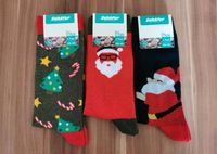 Weihnachts - Socken - Neu-Orginal verpackt Niedersachsen - Ribbesbüttel Vorschau