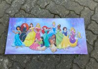 Disney Prinzessinnen Helden Märchen Wanddeko Bilderrahmen Bild Niedersachsen - Salzgitter Vorschau