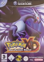 Pokemon XD - Der Dunkle Sturm | Nintendo GameCube & Wii | Nur CD Baden-Württemberg - Schömberg Vorschau