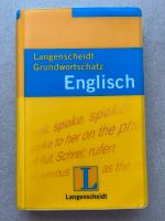 Langenscheidt Grundwortschatz Englisch Duisburg - Duisburg-Mitte Vorschau