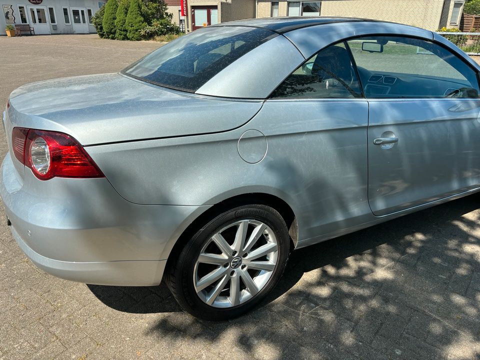 VW Eos 2,0TDI Edition 2010 in Bokel