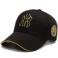 Basecap Baseball Cap Mütze Kappe Männer/Frauen Gold-Schwarz Niedersachsen - Emden Vorschau