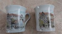 Tasse Stadtmotiv Nürnberg Set Kaffeepott Sachsen-Anhalt - Magdeburg Vorschau