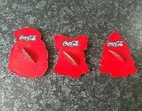 3 Stück Coca Cola ® Ausstecher Formen für Kekse Plätzchen backen Sachsen-Anhalt - Halberstadt Vorschau