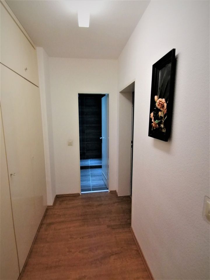 Möblierte 2 Zimmer Wohnung Hannover/List in Hannover