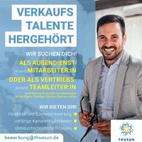 Vertriebsmitarbeiter * Quereinsteiger erwünscht * Nebenjob mgl. Thüringen - Erfurt Vorschau