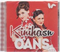 CD Album Kinihasn – Oans Bayern - Eckersdorf Vorschau