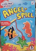 Angel Spiel Fisch Aquarium Schmidt neuwertig vollständig Hessen - Homberg (Efze) Vorschau