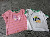 H&M T- Shirt Fanta Glücksbärchi Gr. XXS Porto 2 Euro Brandenburg - Bernau Vorschau