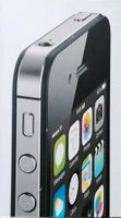 iPhone 4s, schwarz, 8 GB Nordrhein-Westfalen - Minden Vorschau