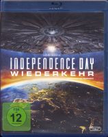 INDEPENDENCE DAY WIEDERKEHR Blu-Ray Disc Sience-Fiction Thriller Bayern - Ochsenfurt Vorschau