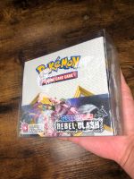 Pokémon Display Rebel clash Steele / Kray - Essen Freisenbruch Vorschau