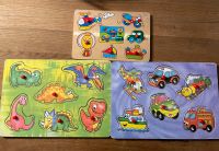 3er Set Baby Kleinkind Puzzle Lernspiel Motorik Rheinland-Pfalz - Böhl-Iggelheim Vorschau