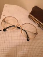 Retro alte Brille,60er70er Vintage Sammeln Nordrhein-Westfalen - Marl Vorschau