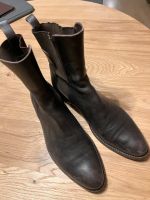 Stiefeletten Jil Sander NP 499€ Hessen - Eltville Vorschau