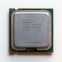 Intel Pentium 4 630 Prescott CPU Prozessor, 3GHz, 775 LGA Berlin - Mitte Vorschau