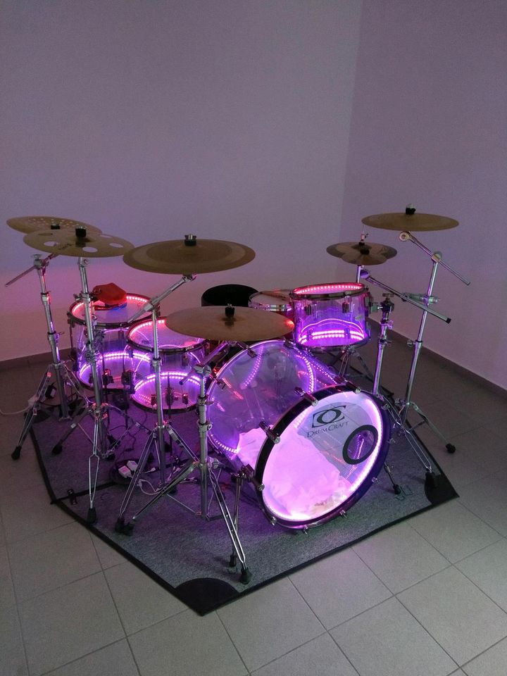 Drum Cover aufnehmen Schlagzeug Recording mit Video Geschenk in Hamm