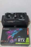 Gigabyte Aorus GeForce RTX 3070 Ti Master Baden-Württemberg - Reutlingen Vorschau