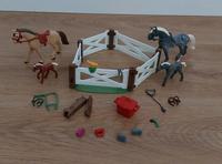Playmobile Pferde Zäune Schleswig-Holstein - Fahrdorf Vorschau